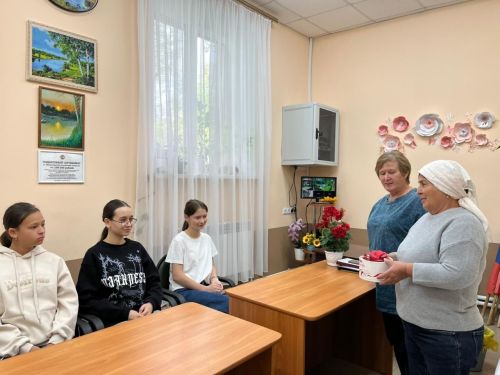 В Байряках обсудили профессию пекаря-кондитера для молодежи