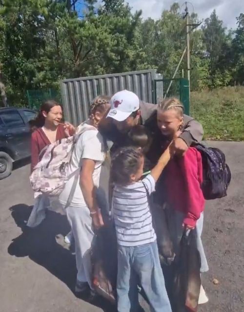 Завершение особенной смены в ДОЛ «Дубравушка»