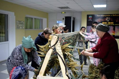 Волонтеры из Бавлов запустили новую инициативу в поддержку участников СВО