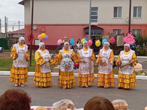 Улица дружбы и добрососедства                                                                                                      В Абсалямово отметили праздник улицы Советской