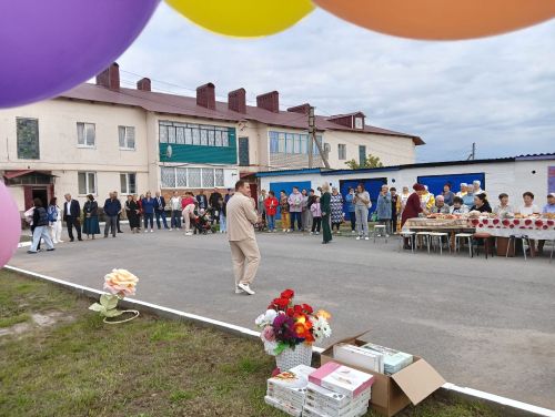 Улица дружбы и добрососедства                                                                                                      В Абсалямово отметили праздник улицы Советской