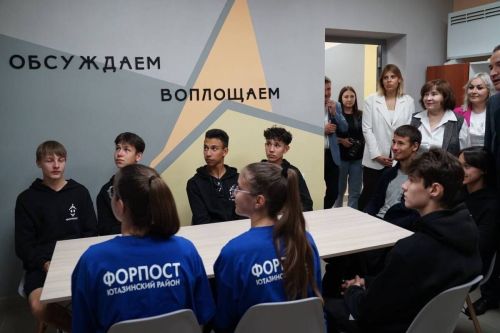 В Татарстане завершается капремонт молодежных клубов: выполнено 90% работ