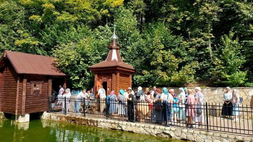 Памятное паломничество