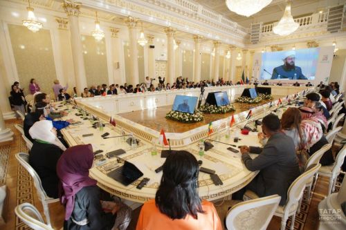 Казань примет IV Глобальный молодежный саммит в августе 2025 года