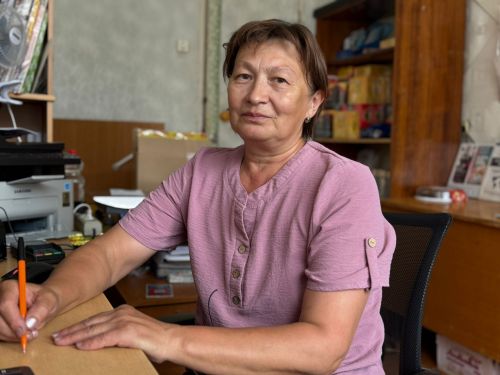 Универсальный солдат почты
