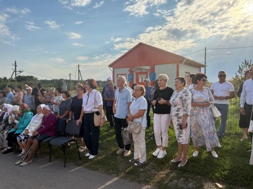 Вековой юбилей Яссы-Тугая объединил поколения