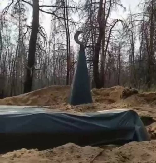 Уникальная мечеть, построенная военнослужащими в зоне СВО