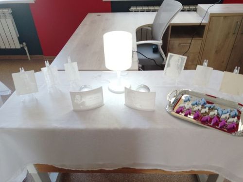 Выставка 3D-моделей в Ютазинской школе