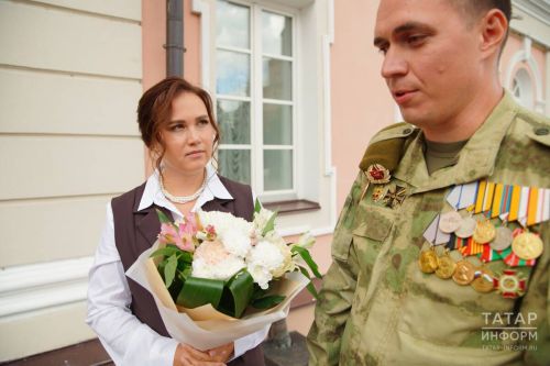 Счастье — это семья и дети