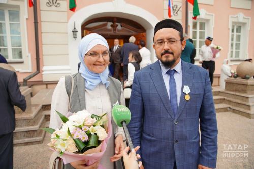 Счастье — это семья и дети