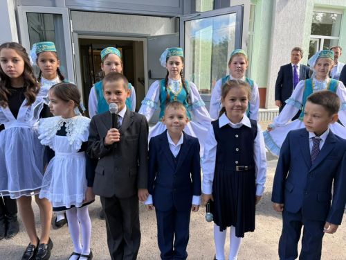 В обновленные школы – за мечтой!