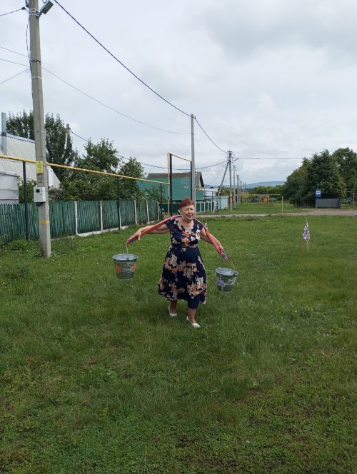 В Каклы-Куле отпраздновали День Республики
