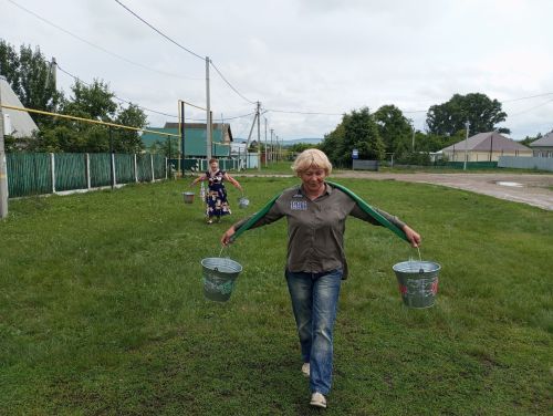 В Каклы-Куле отпраздновали День Республики