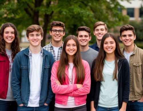 Студенческие отряды Татарстана установили на ОЭЗ «Алабуга» два всероссийских рекорда по трудоустройству молодежи