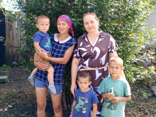 Жизнь дана для добрых дел