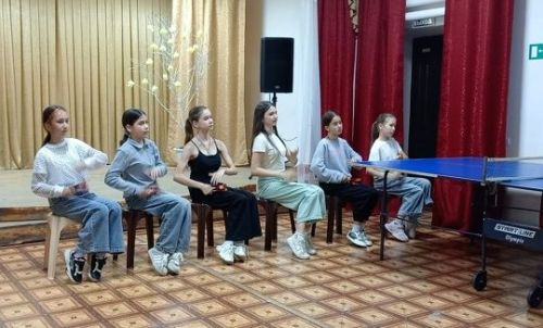 Мастер-класс ложкарей в Дым-Тамаке