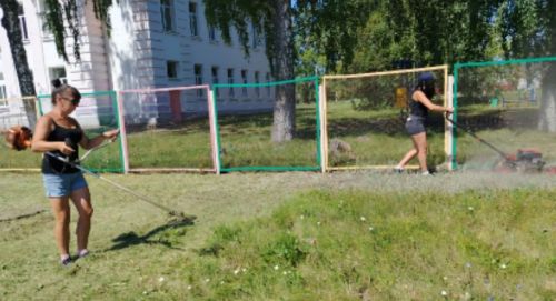 Творчество и труд: педагоги преображают Центр детского творчества