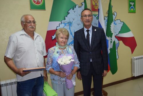 Им повезло друг с другом