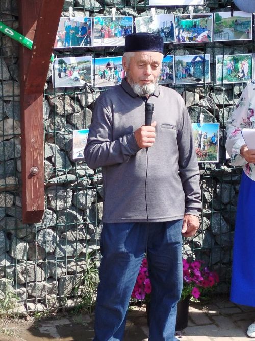 Как жители Старых Уруссу отметили праздник добрососедства