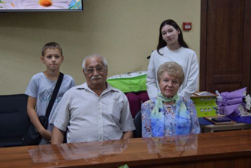 Им повезло друг с другом