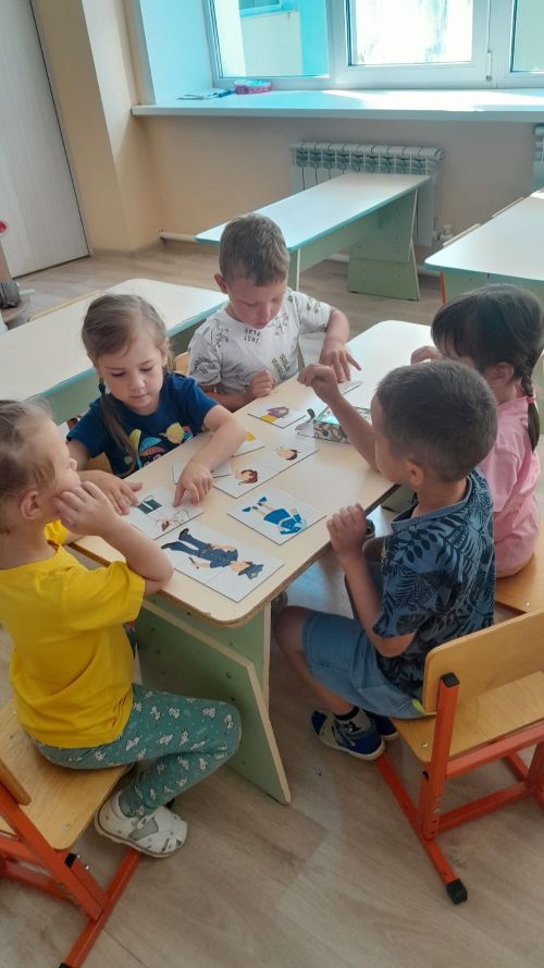 Все работы хороши