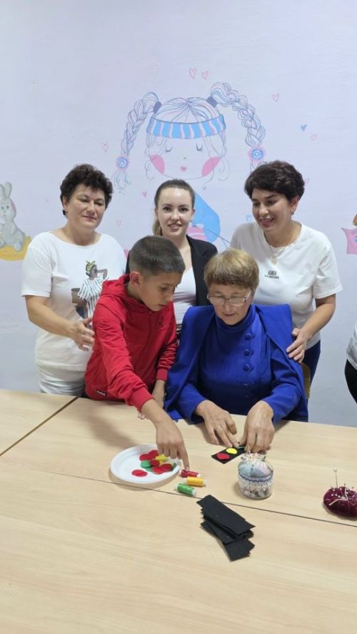 Муниципальный этап конкурса «Старты поколений»