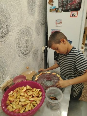Сладкая забота из тыла