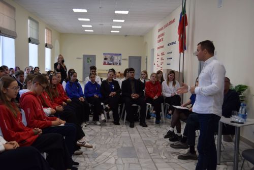 Подросткам не лишне заглянуть лет на десять вперед