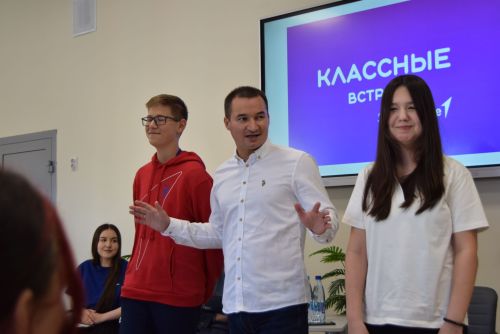 Подросткам не лишне заглянуть лет на десять вперед