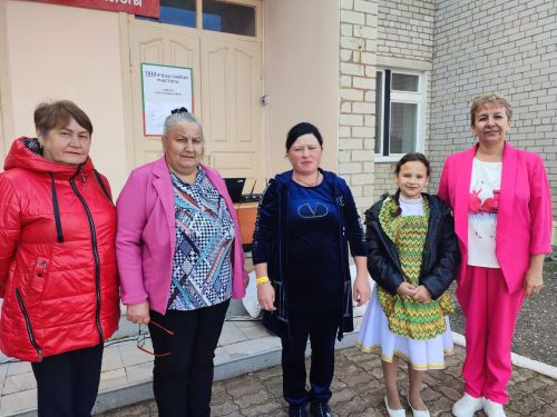«Наш выбор– будущее Татарстана!»