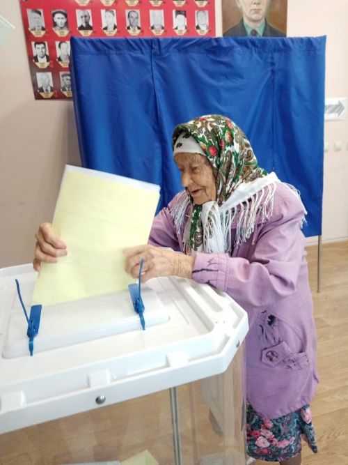 Голос мудрости поколений