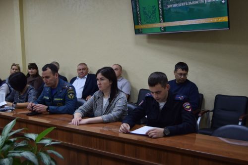 Выборы в Ютазинском районе прошли на высоком организационном уровне