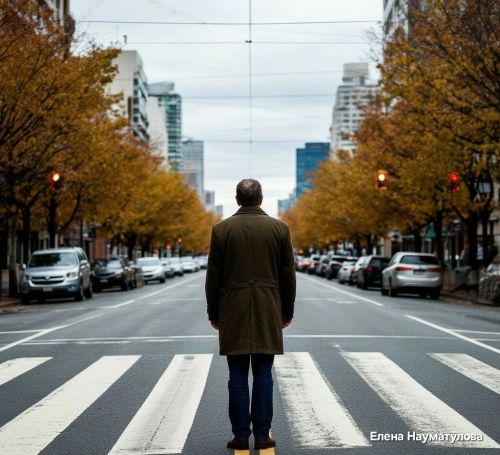 Пешеходный переход: зона ответственности каждого