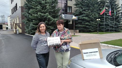 Теплота и забота: посылки для бойцов от родных и волонтеров