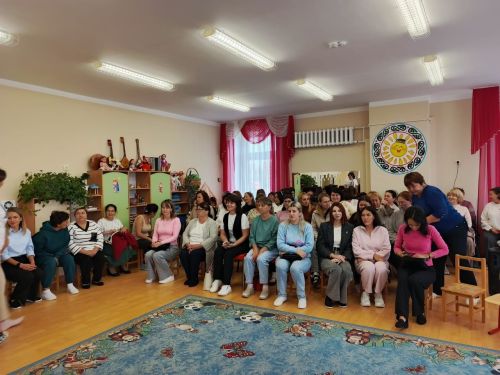«Лестница успеха» для педагогов