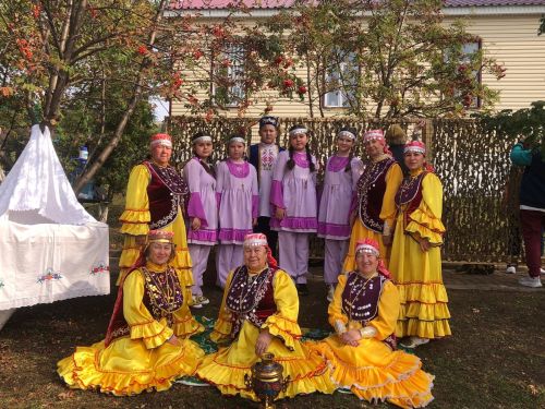 В Башкирии прошел фестиваль-конкурс народного праздника «Уйна, гармун!»
