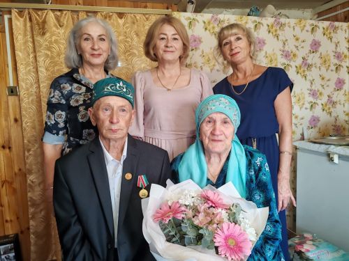 Взгляд отца красноречивее слов