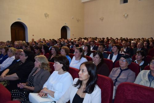 Избран глава Ютазинского района