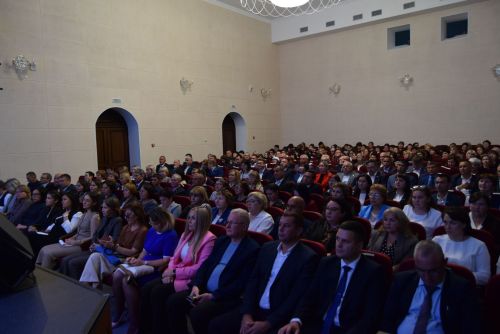 Избран глава Ютазинского района