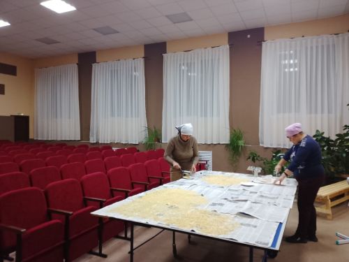 Домашняя лапша как символ поддержки: инициатива из Ютазинского района