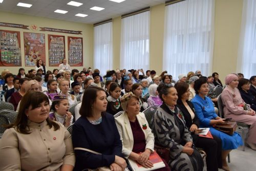 Ютаза встречала участников Межрегионального фестиваля
