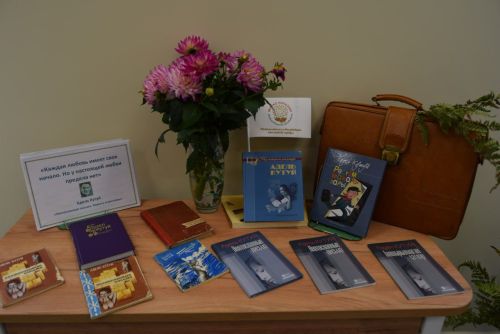 Ютаза встречала участников Межрегионального фестиваля