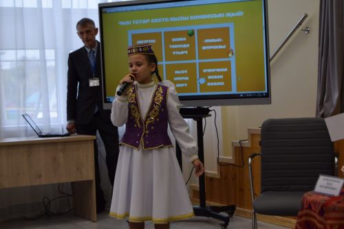 Ютаза встречала участников Межрегионального фестиваля