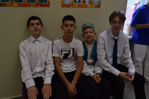 Ютаза встречала участников Межрегионального фестиваля