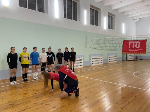 В Уруссинской начальной школе прошел фестиваль ГТО