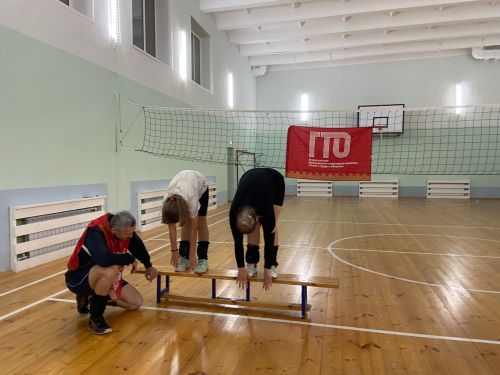 В Уруссинской начальной школе прошел фестиваль ГТО
