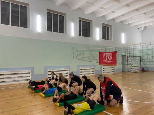 В Уруссинской начальной школе прошел фестиваль ГТО