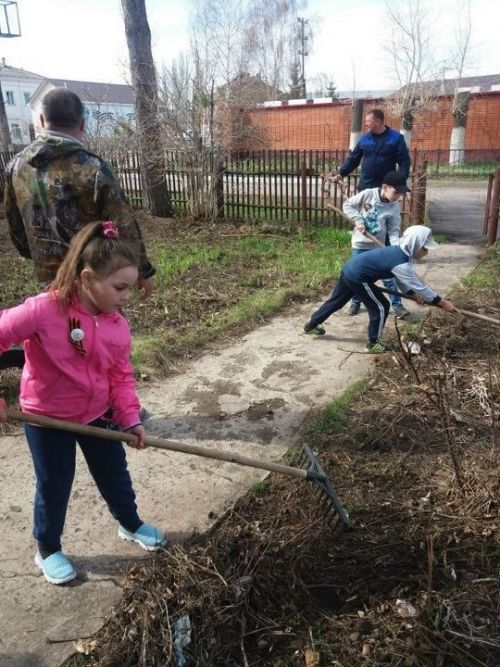 Акция «Бумеранг добра» в гимназии