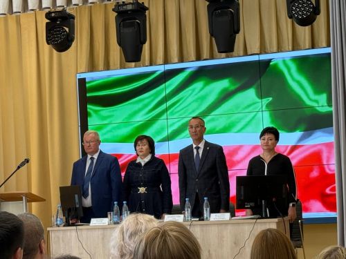 Есть чем гордиться и к чему стремиться