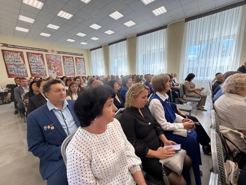 Есть чем гордиться и к чему стремиться